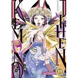 Kemono Jihen Vol. 19