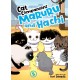 Cat Companions Maruru and Hachi Vol. 5