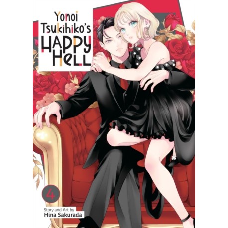 Yonoi Tsukihiko's Happy Hell Vol. 4