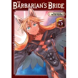 The Barbarian's Bride Vol. 5
