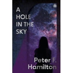 A Hole in The Sky: Arkship Trilogy Book I