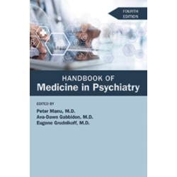 Handbook of Medicine in Psychiatry