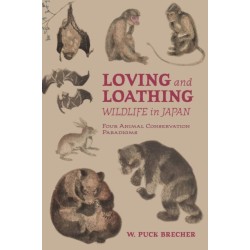 Loving and Loathing Wildlife in Japan: Four Animal Conservation Paradigms