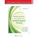 Brunner & Suddarth's Textbook of Medical-Surgical Nursing