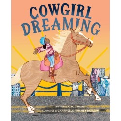 Cowgirl Dreaming: A Picture Book