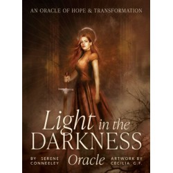Light in the Darkness Oracle: An Oracle of Hope and Transformation