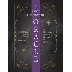 Oracle: a Magickal Memoir: A Practical Guide to Card Reading, Divination, Prophecy, Omens and Seers