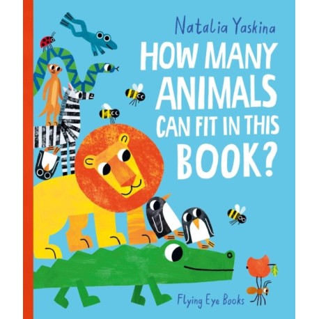 How Many Animals Can Fit in This Book?