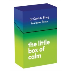 The Little Box of Calm: 52 Cards to Bring You Inner Peace