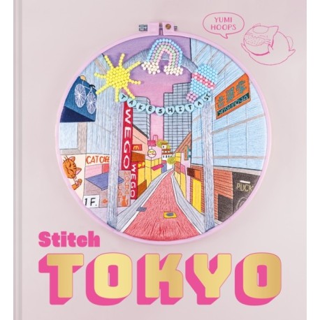 Stitch Tokyo