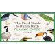 The Field Guide to Dumb Birds Playing Cards: 2-Deck Set