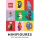 LEGO Minifigures: 100 Collectible Postcards