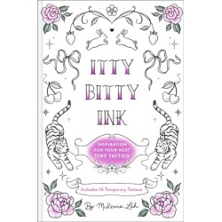 Itty Bitty Ink: Inspiration for Your Next Tiny Tattoo