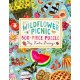 Wildflower Picnic 500-Piece Puzzle