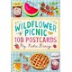 Wildflower Picnic Postcards: 100 Postcards