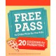 Free Pass to Order Pizza for the Kids: 20 Coupons for Parenting