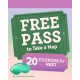 Free Pass to Take a Nap: 20 Coupons for Rest
