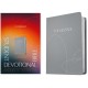Message Student Devotional Bible Stone Gray, The