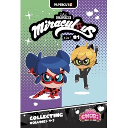 Miraculous Chibi 3 in 1 Vol. 1