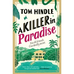 A Killer in Paradise