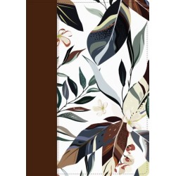 Santa Biblia RVR60, Edicion Ziper Con Referencias