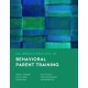 Deliberate Practice in Behavioral Parent Training