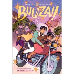 Good Morning, Salwa (BUUZA!! Volume 1): An Original Graphic Novel