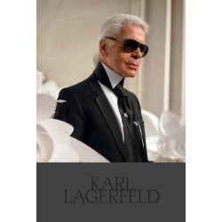 Karl Lagerfeld: Fashion Icon