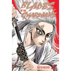 Blades of the Guardians Volume 2