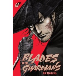 Blades of the Guardians Volume 1
