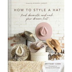 How to Style a Hat: Find, Decorate, and Rock Your Dream Hat