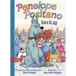 Penelope Positano Sees It All: A Chapter Book