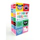 My Box of Feelings (A Hello!Lucky Book): 6 Mini Board Books!