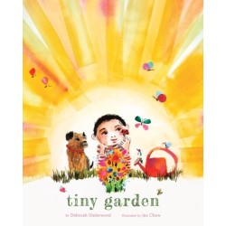 Tiny Garden: A Picture Book