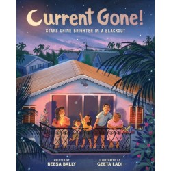 Current Gone!: Stars Shine Brighter in a Blackout (A Picture Book)