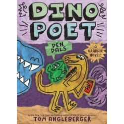Pen Pals (Dino Poet -2): A Graphic Novel!
