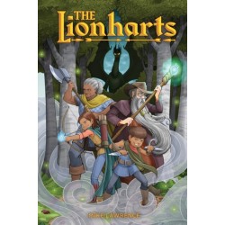 The Lionharts: A Graphic Novel