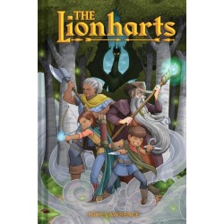 The Lionharts: A Graphic Novel