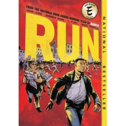 Run: Eisner Award Winner for Best Graphic Memoir