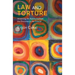 Law and Torture: Widening the Apertures from the Doctrinal to the Critical