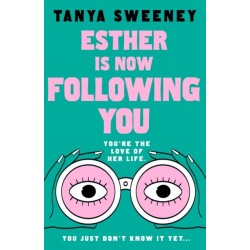 Esther is Now Following You