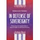 In Defense of Sovereignty: Protecting the Oneida Nation's Inherent Right to Self-Determination