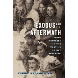 Exodus and Its Aftermath: Jewish Refugees in the Wartime Soviet Interior