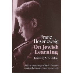 On Jewish Learning