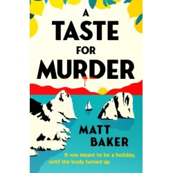 A Taste For Murder
