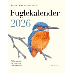 Fuglekalender 2026