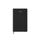 Moleskine Precious & Ethical 2026 12-Month Weekly Large Hardcover Notebook in Box: Mamba Black