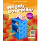 Wriggly Caterpillar -Rob Ives Paper Animation Kit