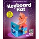 Keyboard Kat -Rob Ives Paper Animation Kit