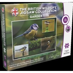 Tits 1000 Piece Puzzle